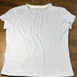 Abercrombie Light Blue T-Shirt youth 13/14